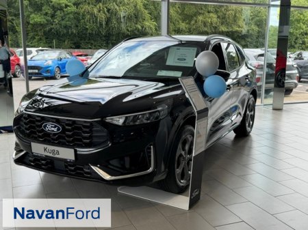 2027 Ford Kuga - photo 2