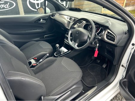 2017 DS Automobiles DS 3 - photo 14