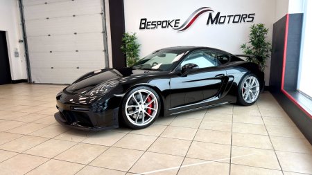 2022 Porsche 718 - photo 21