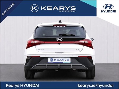 2026 Hyundai i20 - photo 2