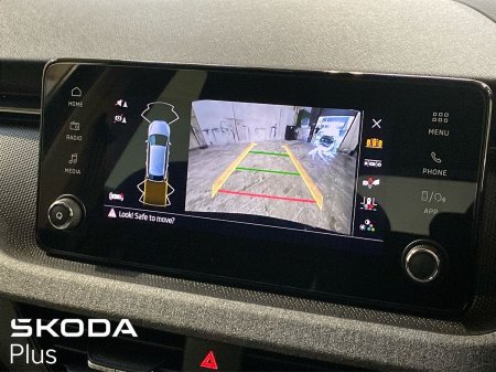 2025 Skoda Scala - photo 14