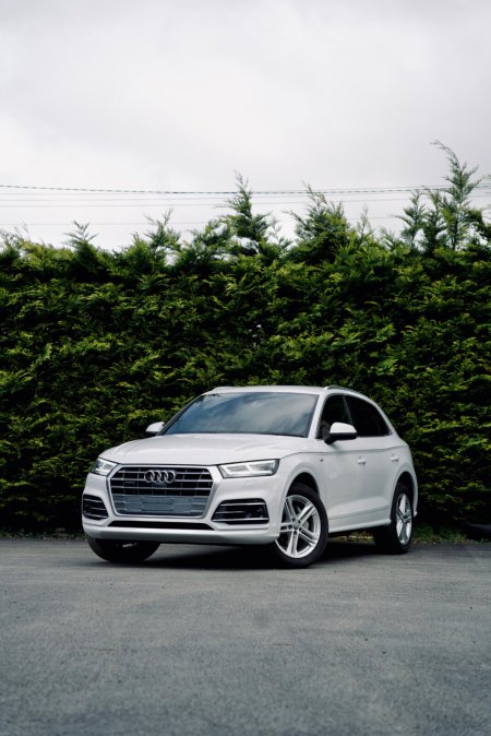 2020 Audi Q5 35TDI S-Tronic quattro S Line