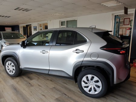 2022 Toyota Yaris Cross - photo 6