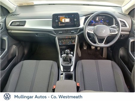 2026 Volkswagen T-Roc - photo 2