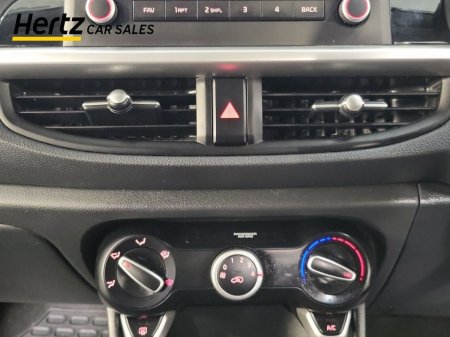 2023 Kia Picanto - photo 21