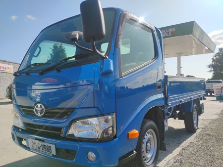 2021 Toyota Dyna - photo 3