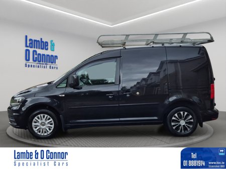2017 Volkswagen Caddy - photo 3