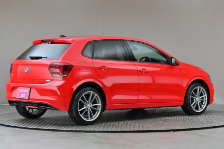 2021 Volkswagen Polo - photo 10