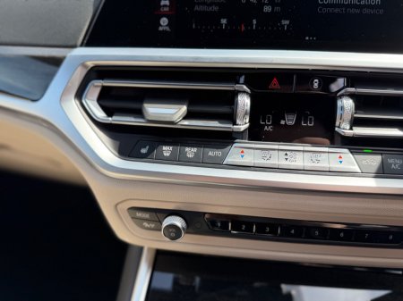2022 BMW 3-Series - photo 22