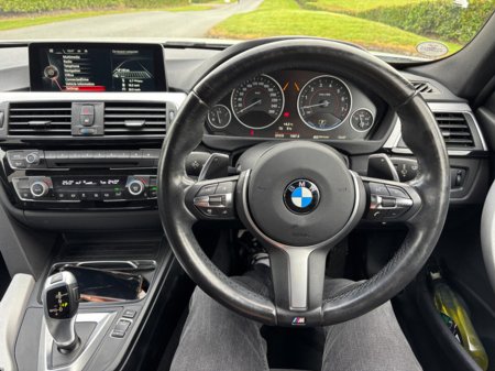 2016 BMW 3-Series - photo 16