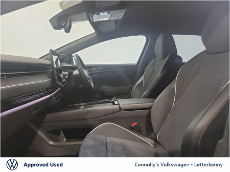 2025 Volkswagen ID.7 - photo 4