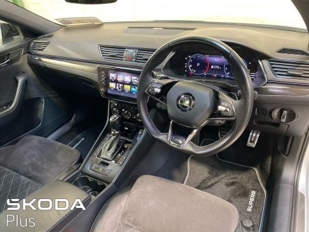 2021 Skoda Superb - photo 7