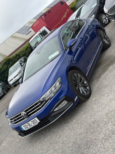 2021 Volkswagen Passat - photo 8