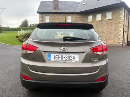 2015 Hyundai ix35 - photo 7