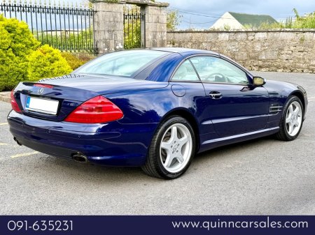 2005 Mercedes-Benz SL-Class - photo 29