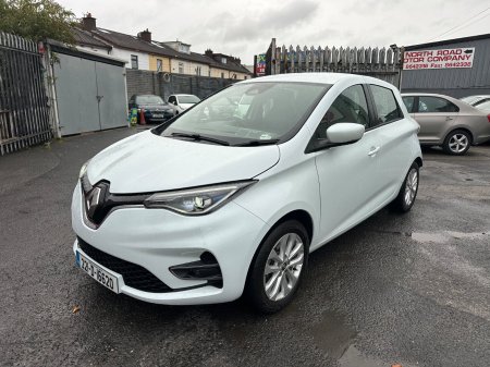 2022 Renault Zoe - photo 30