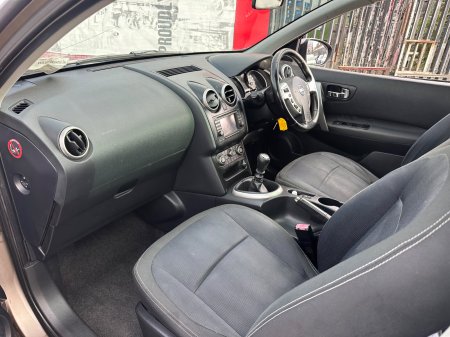 2010 Nissan Qashqai - photo 22