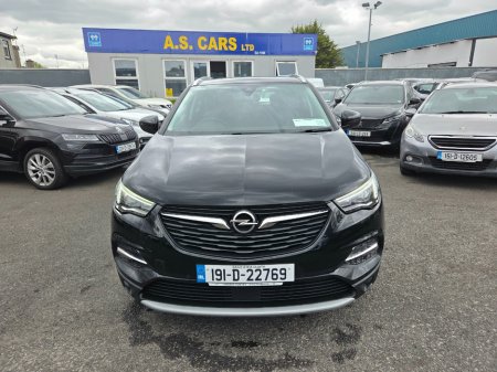2019 Opel Grandland X - photo 2