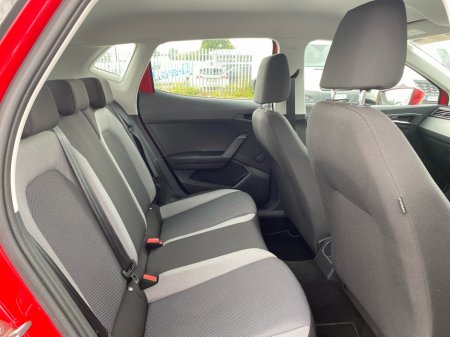 2020 SEAT Ibiza - photo 17