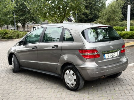 2010 Mercedes-Benz B-Class - photo 9