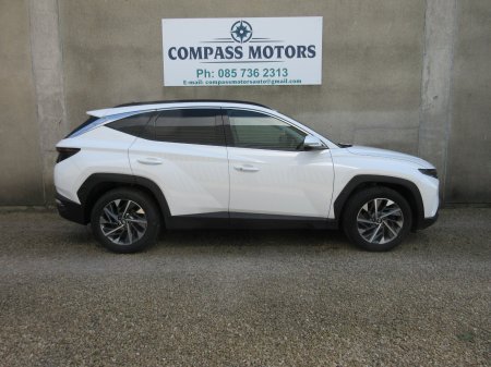 2021 Hyundai Tucson - photo 20