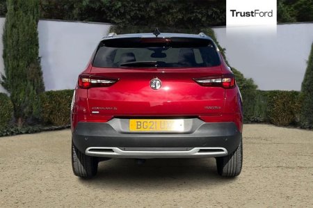 2021 Vauxhall Grandland X - photo 7