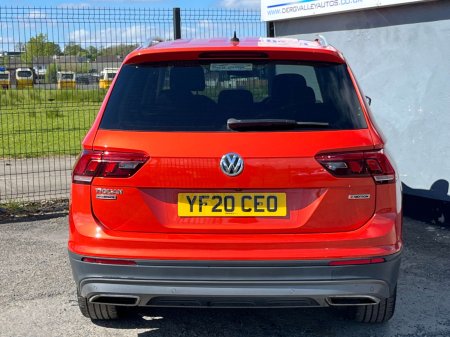 2020 Volkswagen Tiguan - photo 5