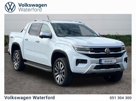 2026 Volkswagen Amarok Aventura 3.0TDI (Price ex vat)
