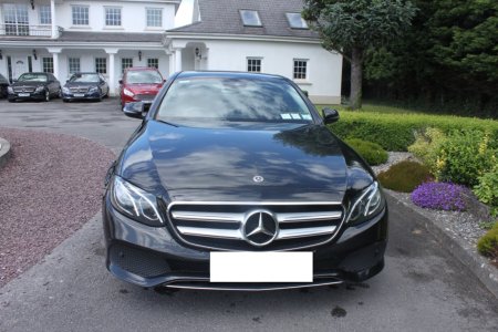 2017 Mercedes-Benz E-Class E 220 D AVANTGARDE A/T