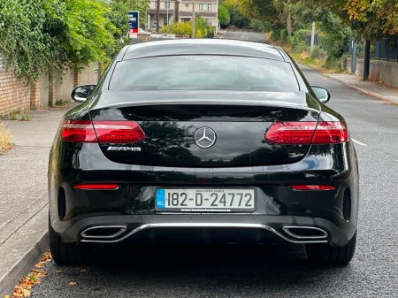 2018 Mercedes-Benz E-Class - photo 6