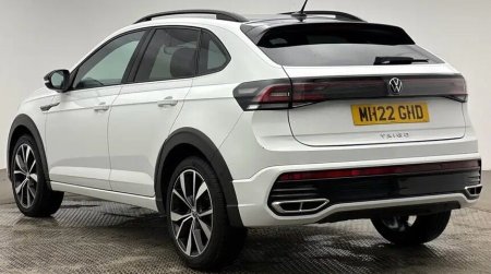 2022 Volkswagen Taigo - photo 2
