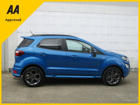 2023 Ford EcoSport - photo 38