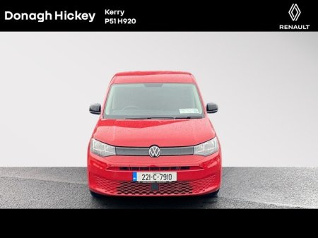 2022 Volkswagen Caddy - photo 7