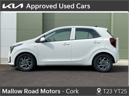 2026 Kia Picanto - photo 7