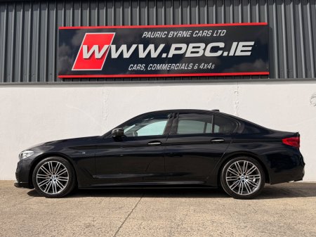 2017 BMW 5-Series - photo 5
