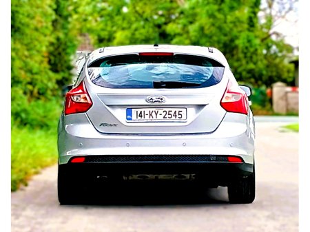 2014 Ford Focus - photo 4