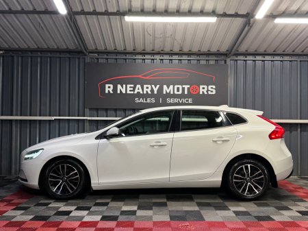 2017 Volvo V40 - photo 5