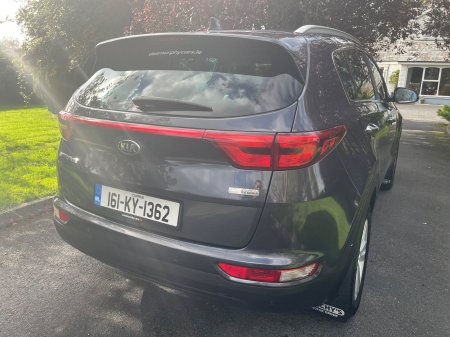 2016 Kia Sportage - photo 20