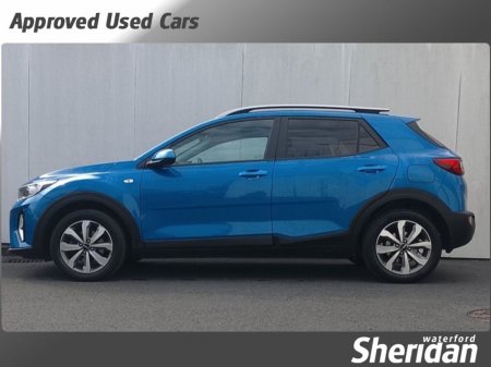 2024 Kia Stonic - photo 7