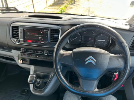 2017 Citroen Dispatch - photo 11