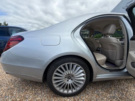 2018 Mercedes-Benz S-Class - photo 40