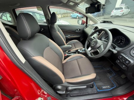 2018 Nissan Note - photo 18