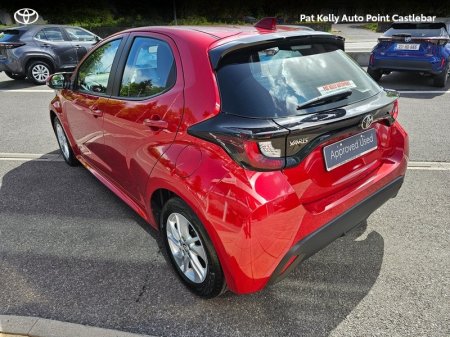 2024 Toyota Yaris - photo 18