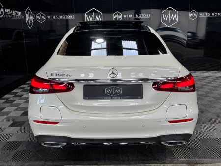 2021 Mercedes-Benz E-Class - photo 10