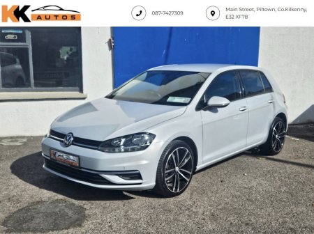 2019 Volkswagen Golf 1.6 TDI 115HP Comfortline