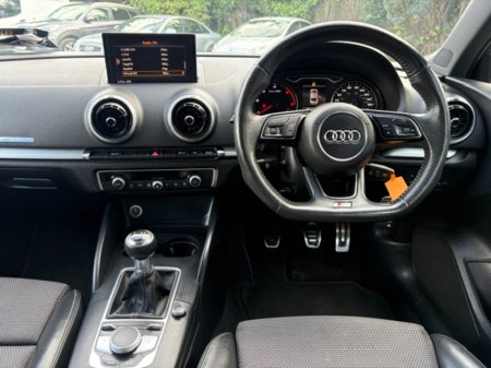 2017 Audi A3 - photo 5