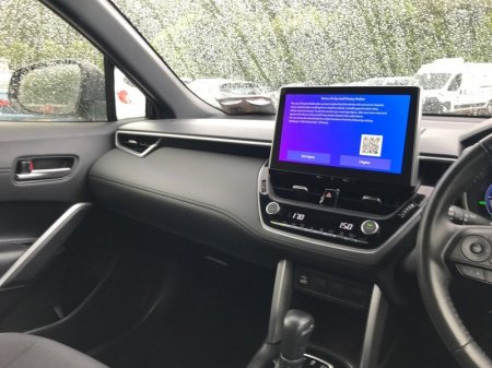 2024 Toyota Corolla Cross - photo 11
