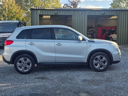 2016 Suzuki Vitara - photo 8