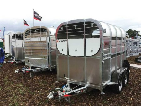 2022 Other New Nugent Cattle Trailers - Finance Opts - photo 8