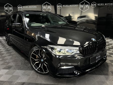 2017 BMW 5-Series - photo 6